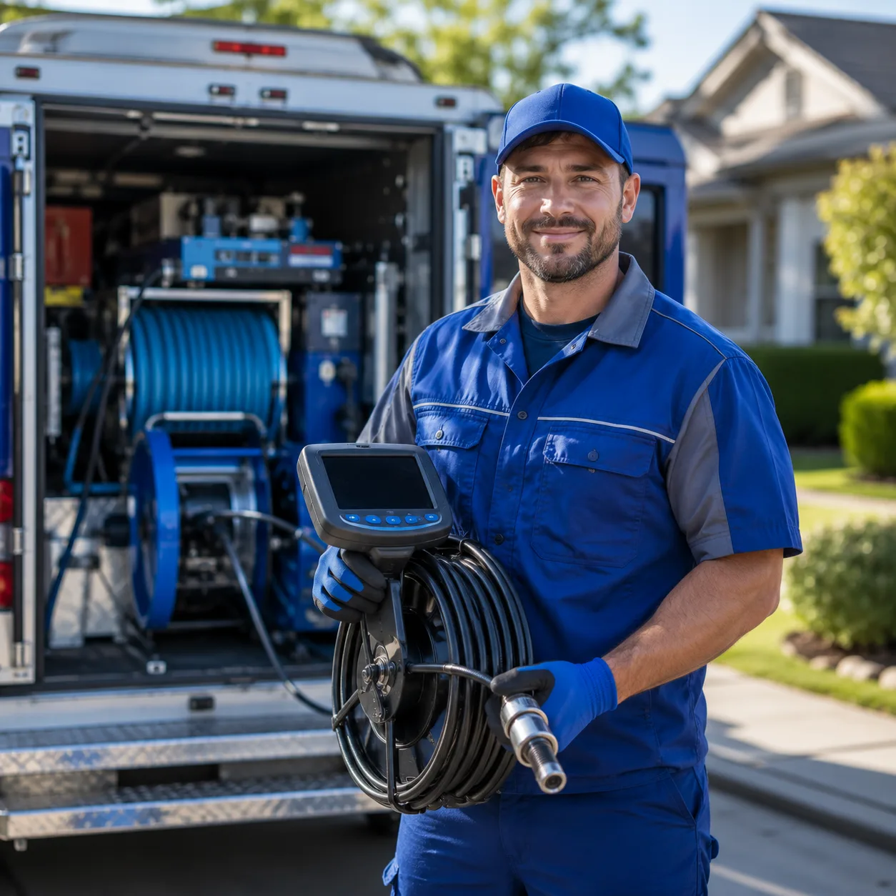 Local drainage restoration specialists in Springdale, UT